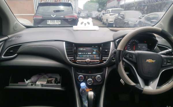 CHEVROLET TRAX 1.4 TURBO