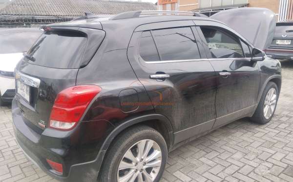 CHEVROLET TRAX 1.4 TURBO