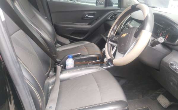 CHEVROLET TRAX 1.4 TURBO
