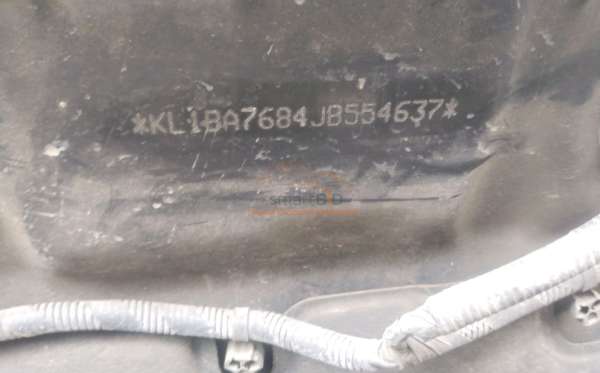 CHEVROLET TRAX 1.4 TURBO