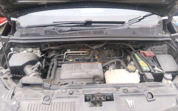 CHEVROLET TRAX 1.4 TURBO