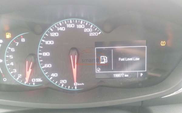 CHEVROLET TRAX 1.4 TURBO