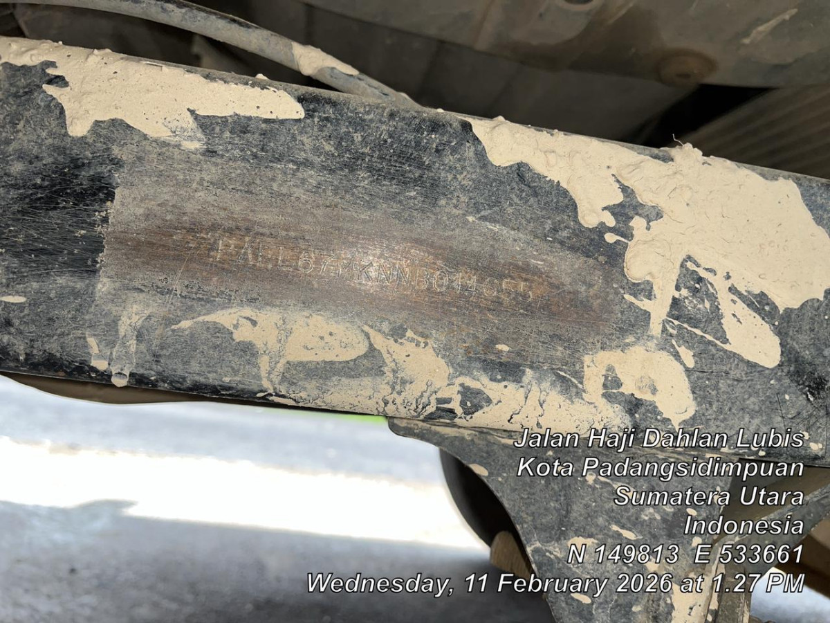 MITSUBISHI  L 300 L300 PU FB-R (4X2)