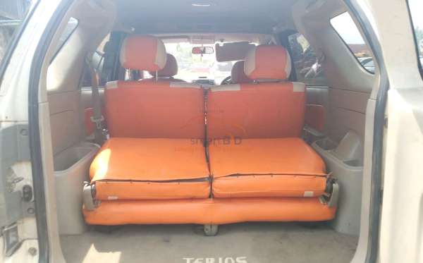 DAIHATSU TERIOS TX