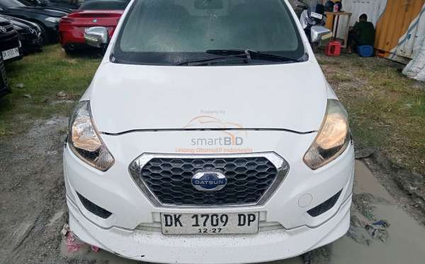 DATSUN GO PANCA
