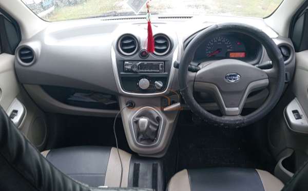 DATSUN GO PANCA