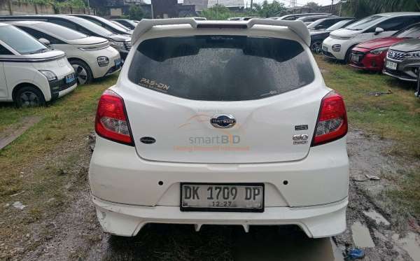 DATSUN GO PANCA