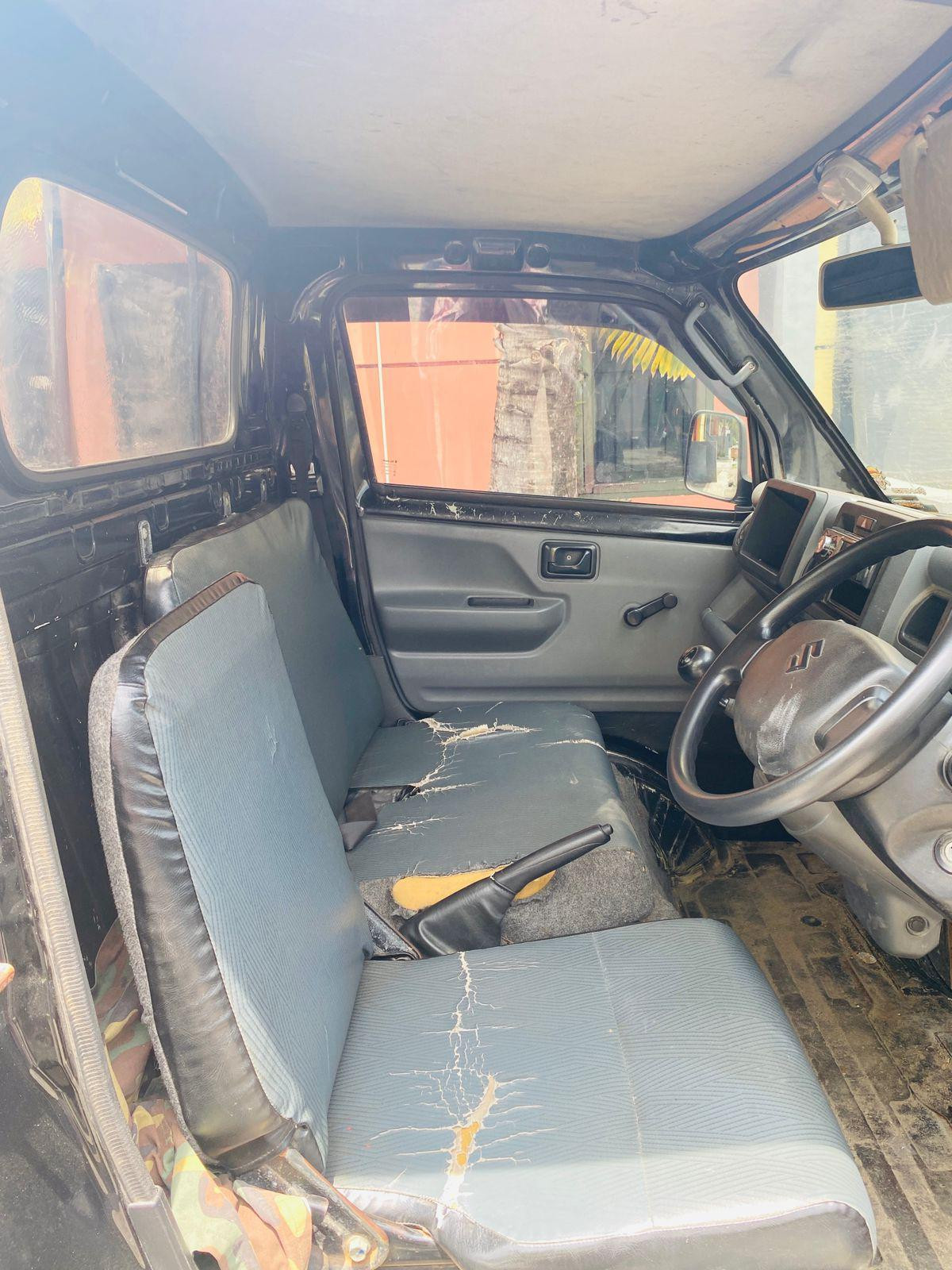 SUZUKI CARRY  1.5 CL PU