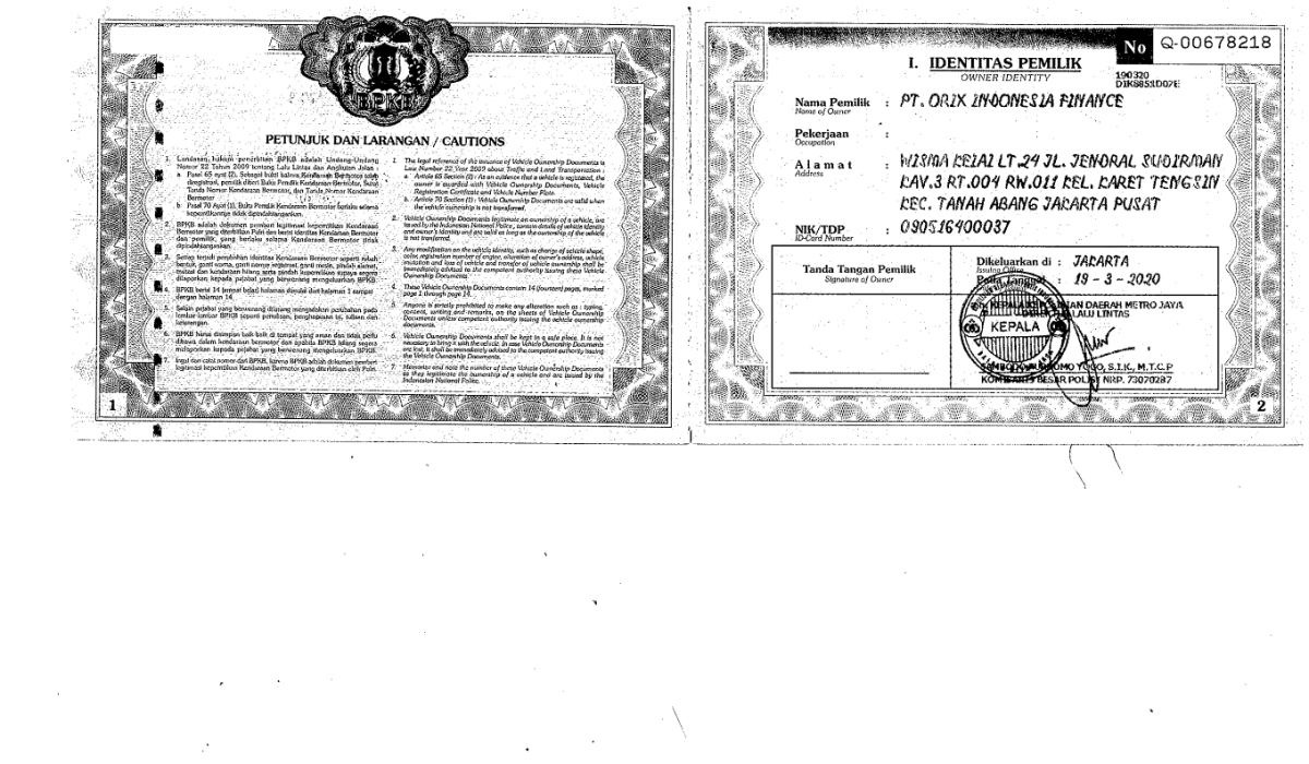 TOYOTA RUSH 1.5 G A/T