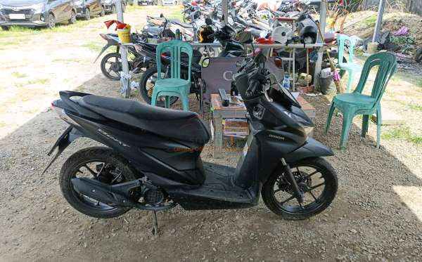 HONDA BEAT
