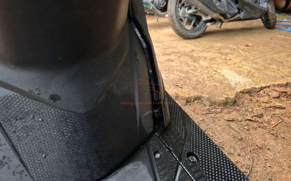 HONDA BEAT CBS FI CW