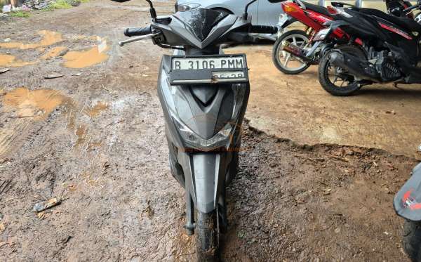HONDA BEAT CBS FI CW