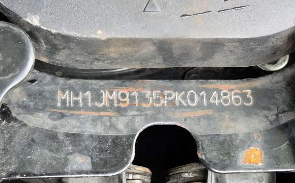 HONDA BEAT CBS FI CW