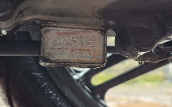 HONDA BEAT CBS FI CW