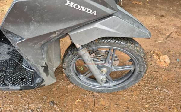 HONDA BEAT CBS FI CW