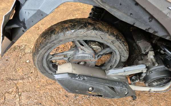 HONDA BEAT CBS FI CW