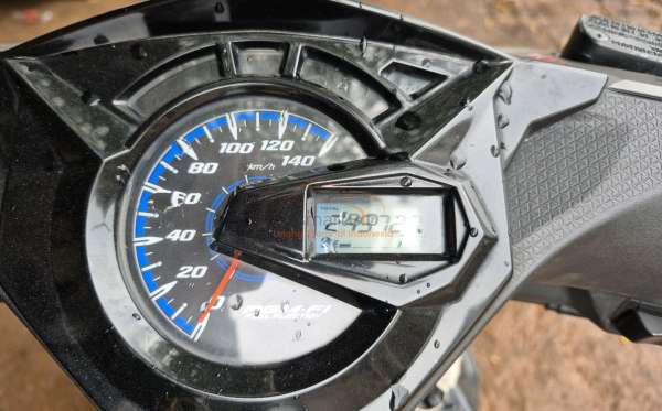 HONDA BEAT CBS FI CW