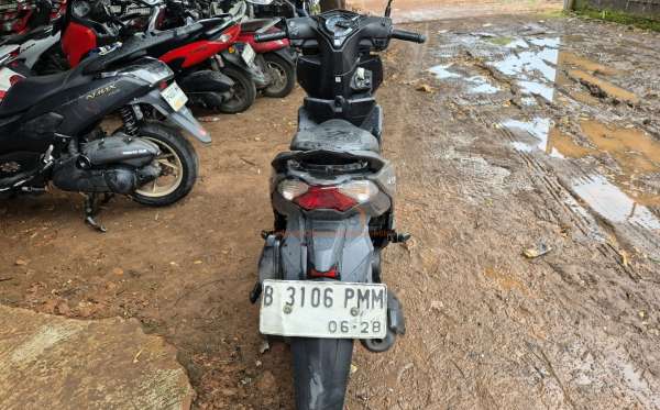 HONDA BEAT CBS FI CW