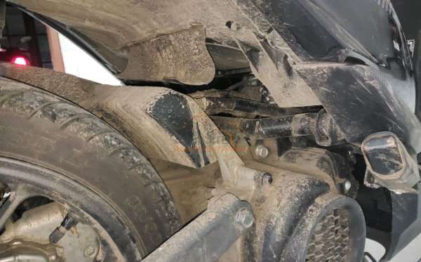 HONDA BEAT CBS FI SPORTY