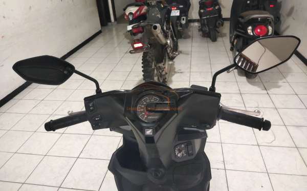 HONDA BEAT CBS FI SPORTY