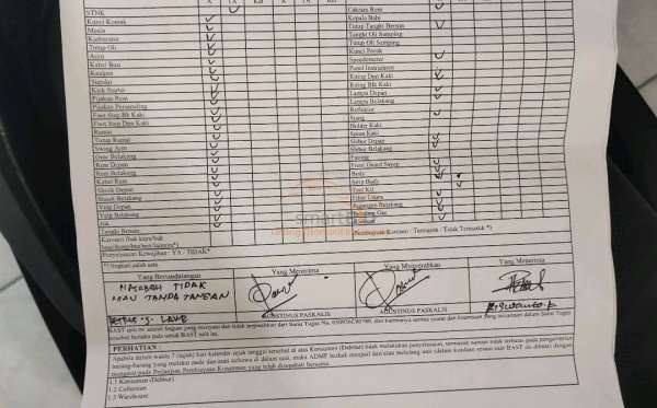 HONDA BEAT CBS FI SPORTY