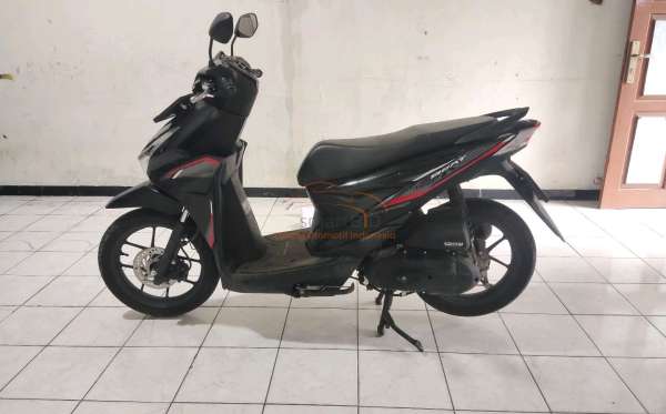 HONDA BEAT CBS FI SPORTY