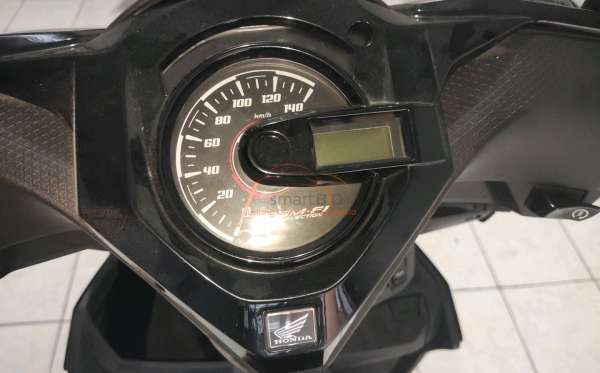 HONDA BEAT CBS FI SPORTY