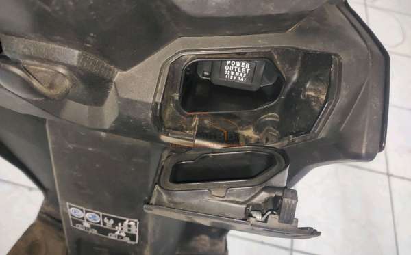 HONDA BEAT CBS FI SPORTY