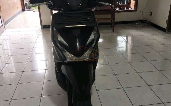 HONDA BEAT CBS FI SPORTY