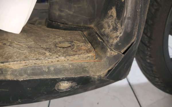 HONDA BEAT CBS FI SPORTY