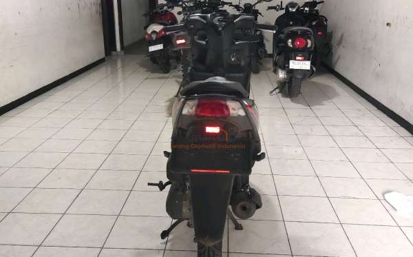 HONDA BEAT CBS FI SPORTY