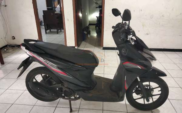 HONDA BEAT CBS FI SPORTY