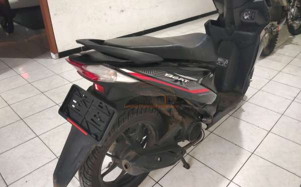 HONDA BEAT CBS FI SPORTY