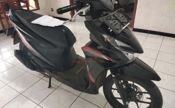 HONDA BEAT CBS FI SPORTY
