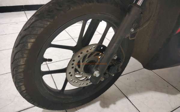 HONDA BEAT CBS FI SPORTY