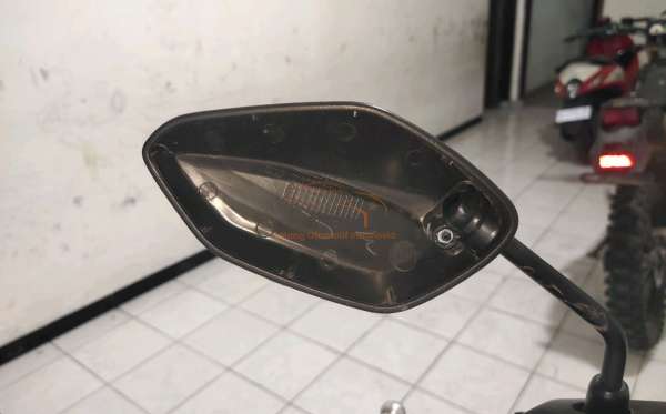 HONDA BEAT CBS FI SPORTY