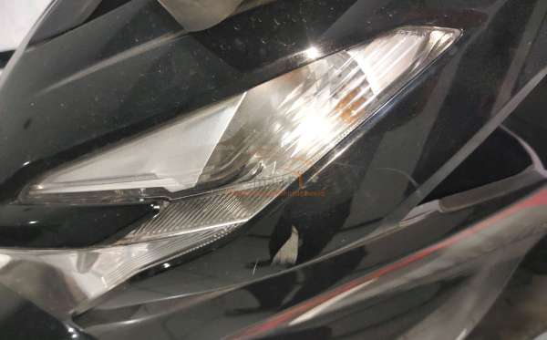 HONDA BEAT CBS FI SPORTY