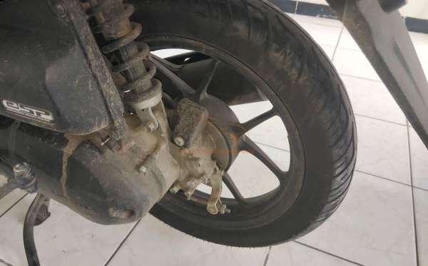 HONDA BEAT CBS FI SPORTY