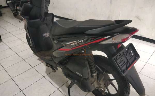 HONDA BEAT CBS FI SPORTY