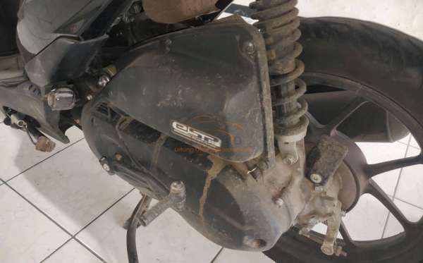 HONDA BEAT CBS FI SPORTY