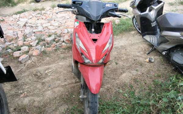 HONDA BEAT ESP CBS