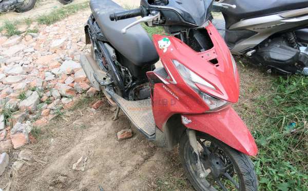 HONDA BEAT ESP CBS
