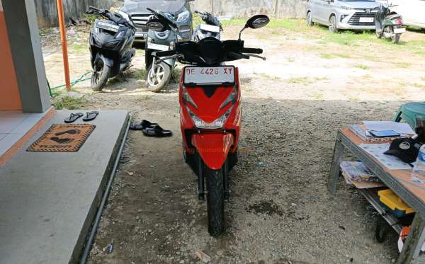 HONDA BEAT