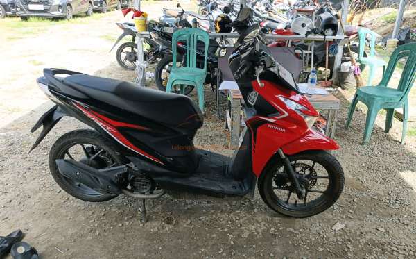 HONDA BEAT