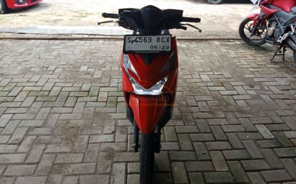 HONDA BEAT