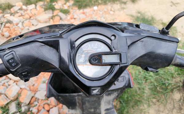 HONDA BEAT SPORTY CBS