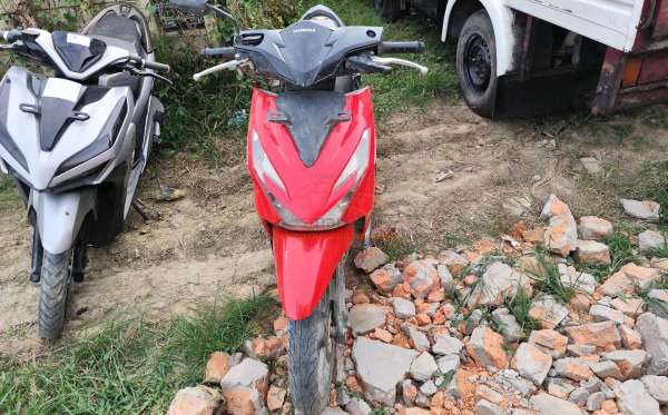 HONDA BEAT SPORTY CBS