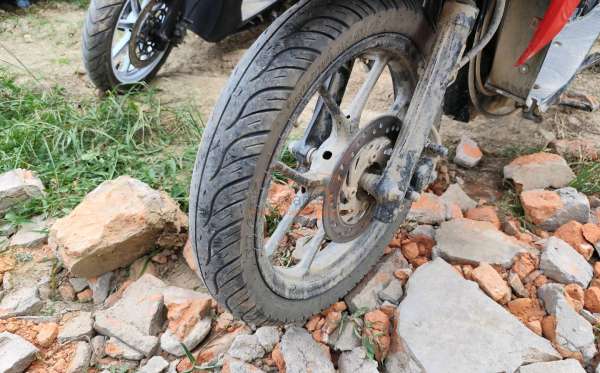 HONDA BEAT SPORTY CBS