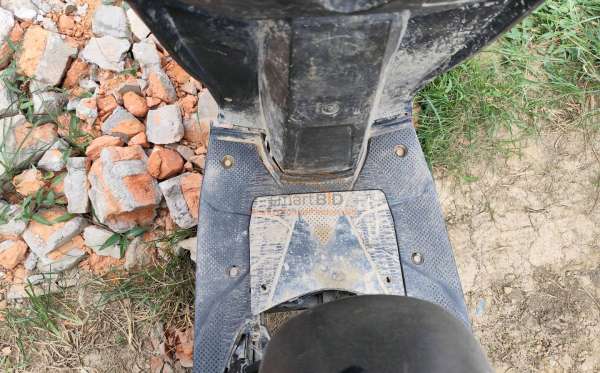 HONDA BEAT SPORTY CBS