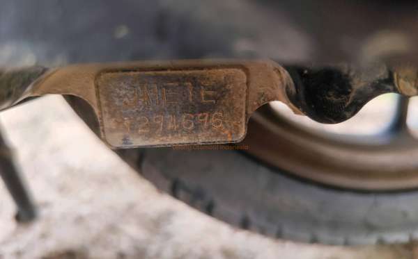 HONDA BEAT SPORTY CBS